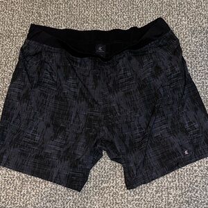 Kyodan Black Athletic Shorts